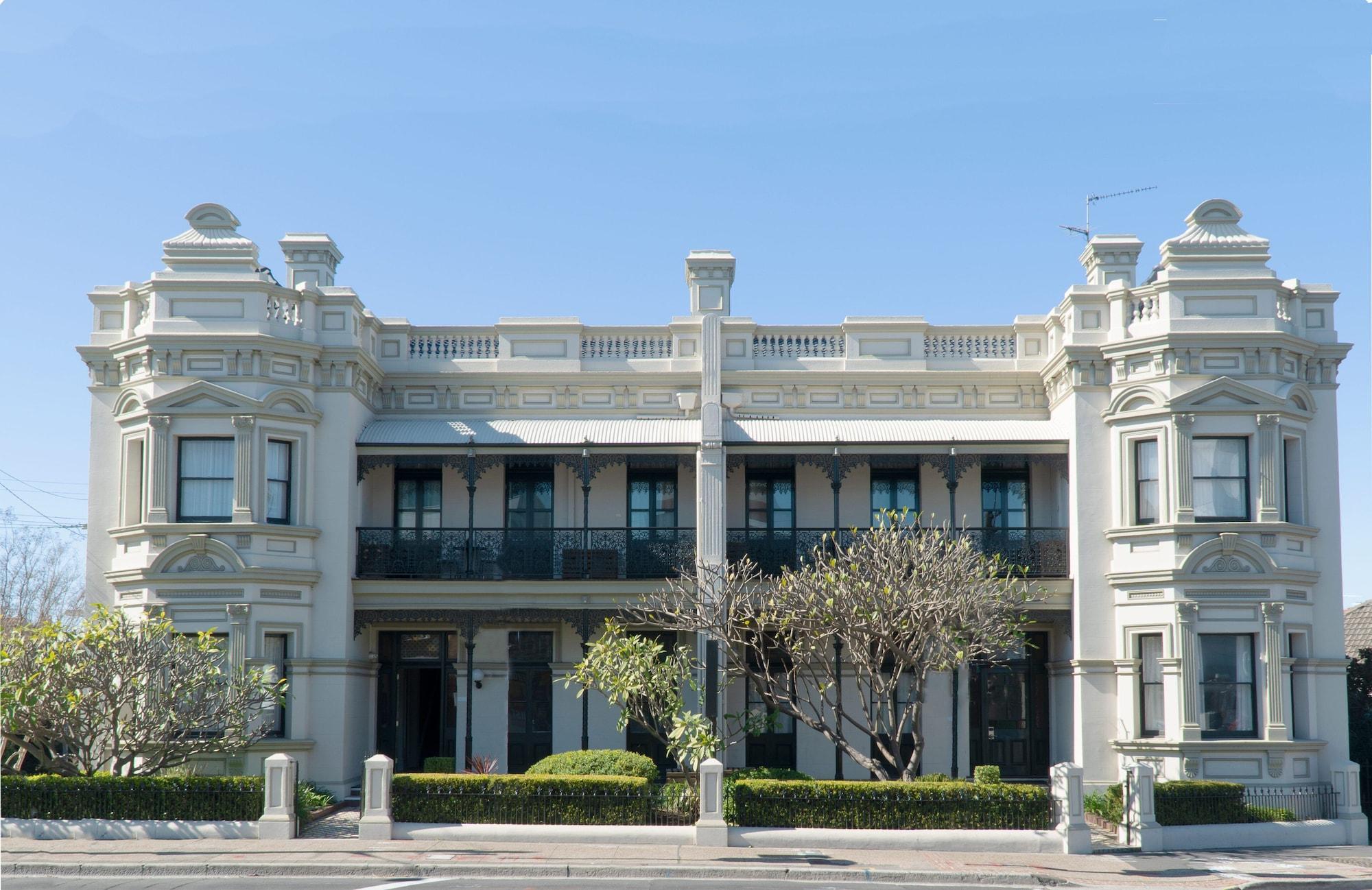 Hotel The Lurline Randwick Sydney Exteriér fotografie